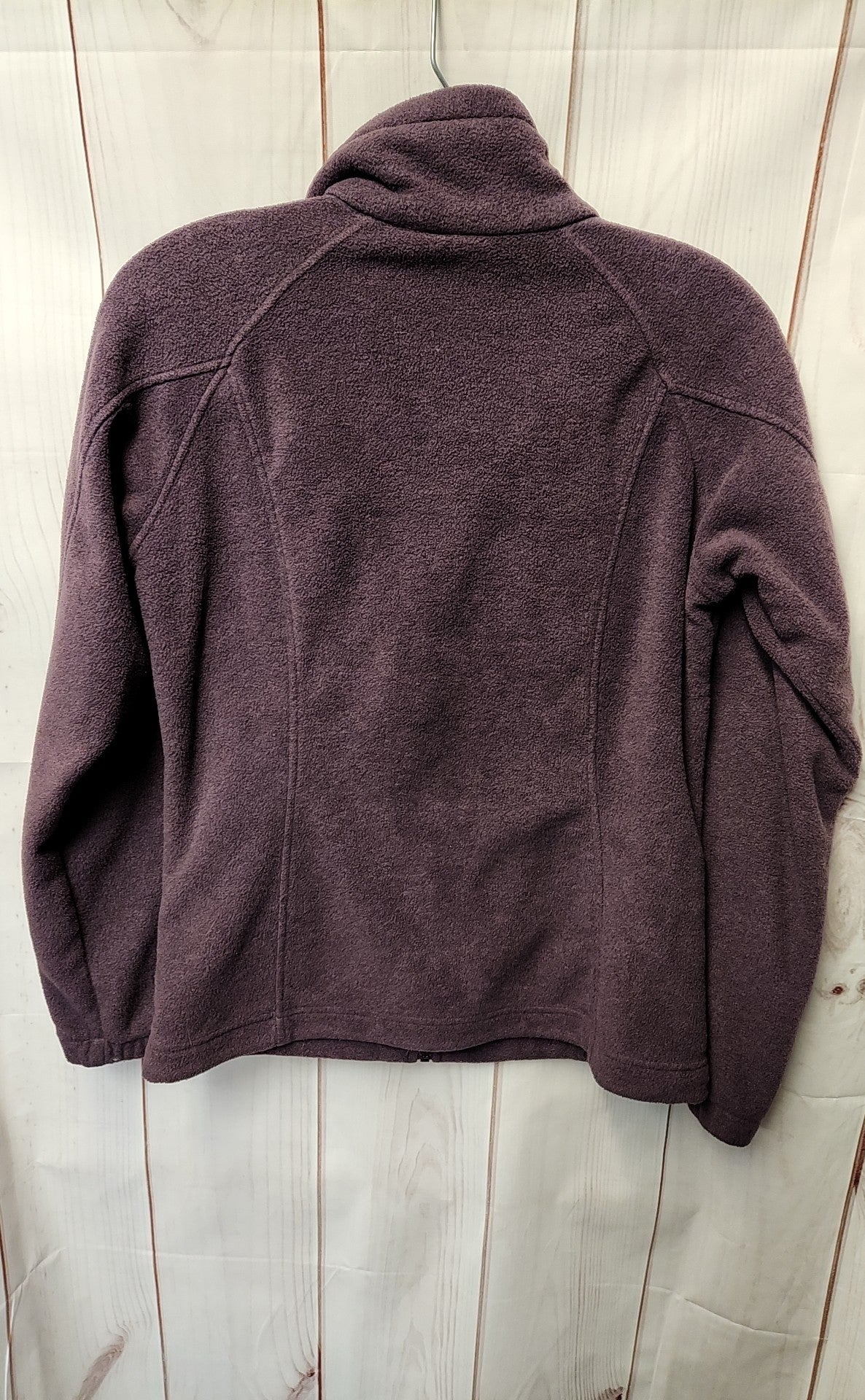Columbia Women's Size XS Purple Full Zip Sweatshirt