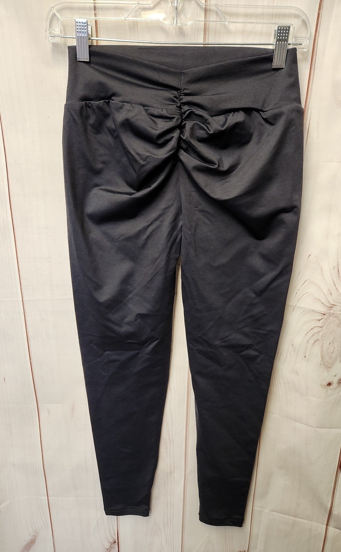 NWT CLS Sportswear Women's Size XL Black Leggings