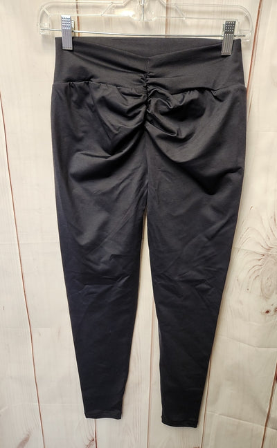 NWT CLS Sportswear Women's Size XL Black Leggings