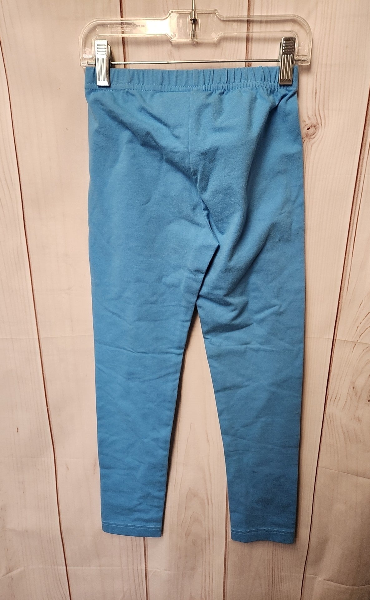 Hanna Andersson Girl's Size 8 Light Blue Pants