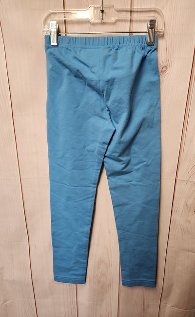 Hanna Andersson Girl's Size 8 Light Blue Pants