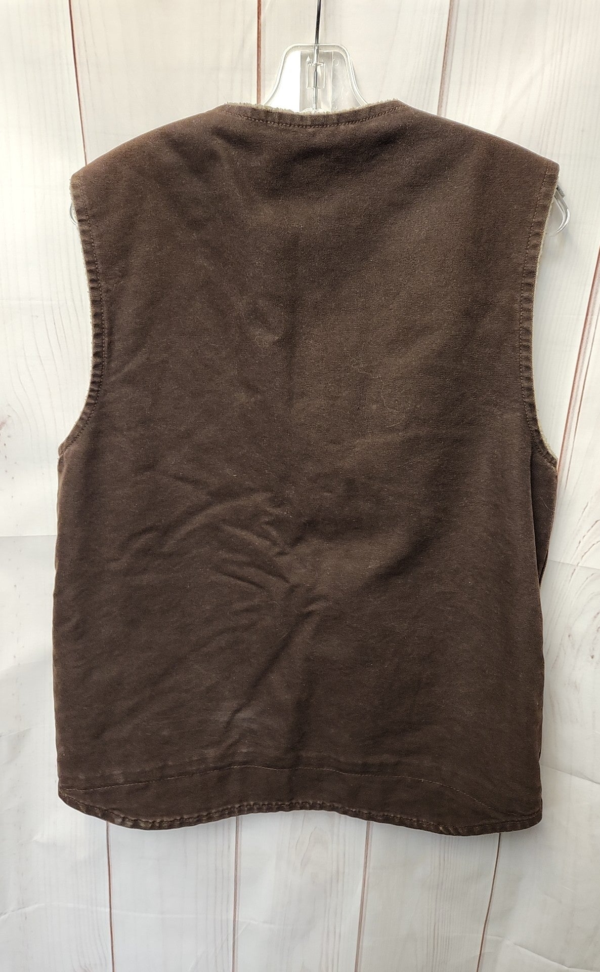 Carhartt Men's Size M Brown Vest