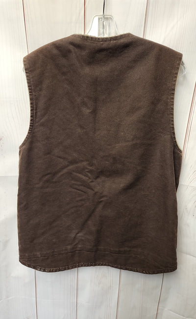 Carhartt Men's Size M Brown Vest