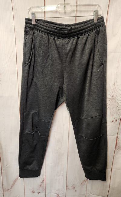 Alive Men's Size L Gray Sweatpants