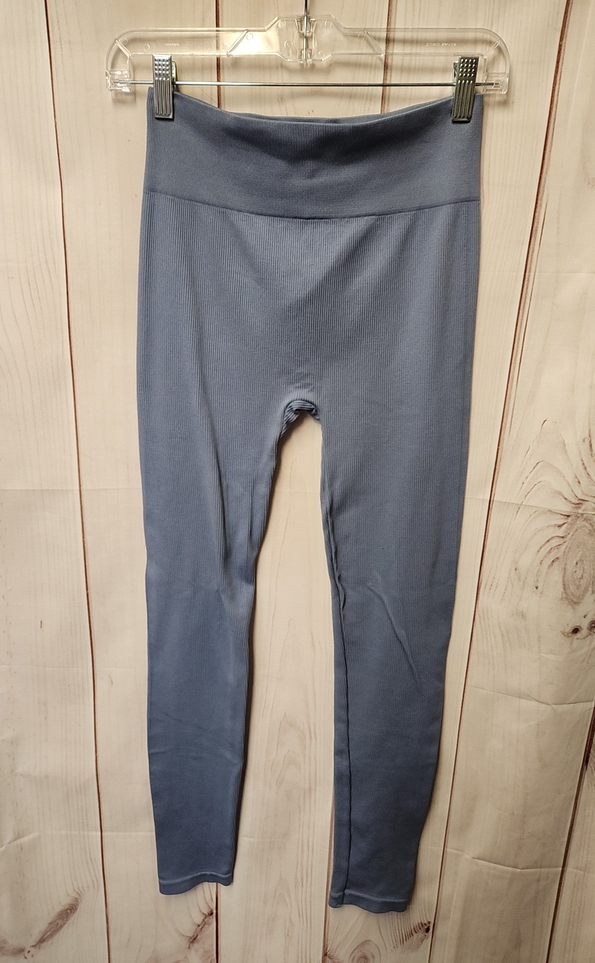 Pink Republic Women's Size L Blue Leggings