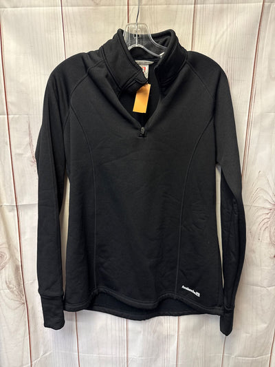 Avalanche Women's Size L Black Sweatshirt