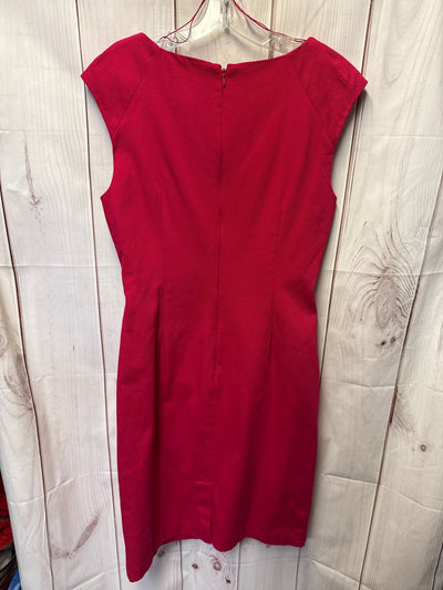 Adrianna Papell Women's Size 12 Pink Dress