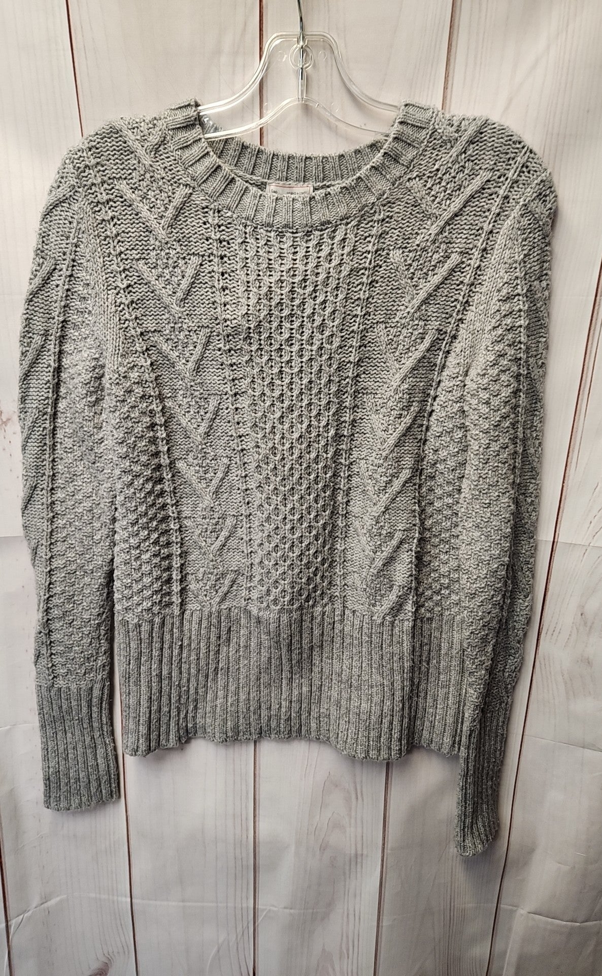 Gap Women's Size M Gray Sweater