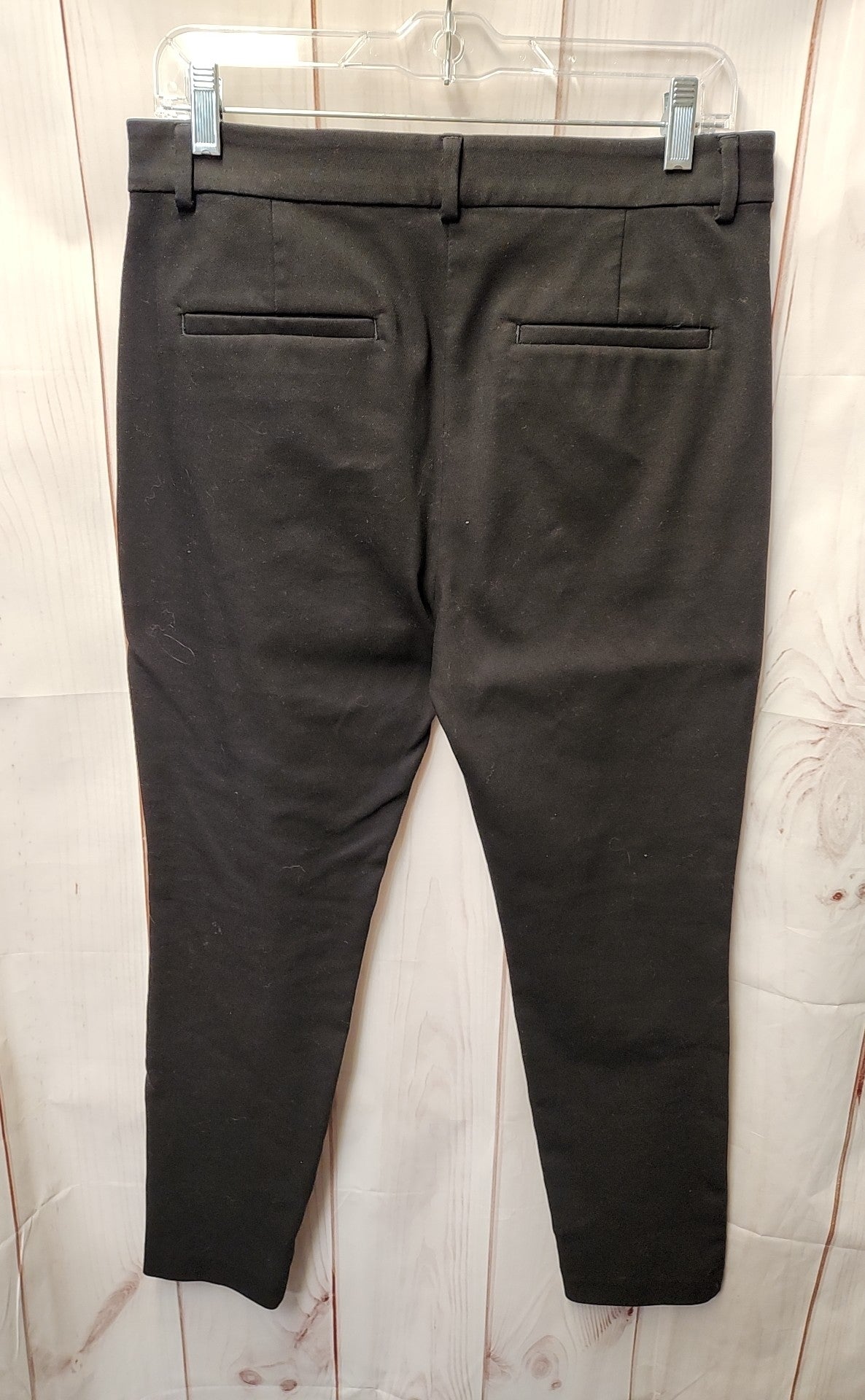 Loft Women's Size 8 Black Pants Skinny