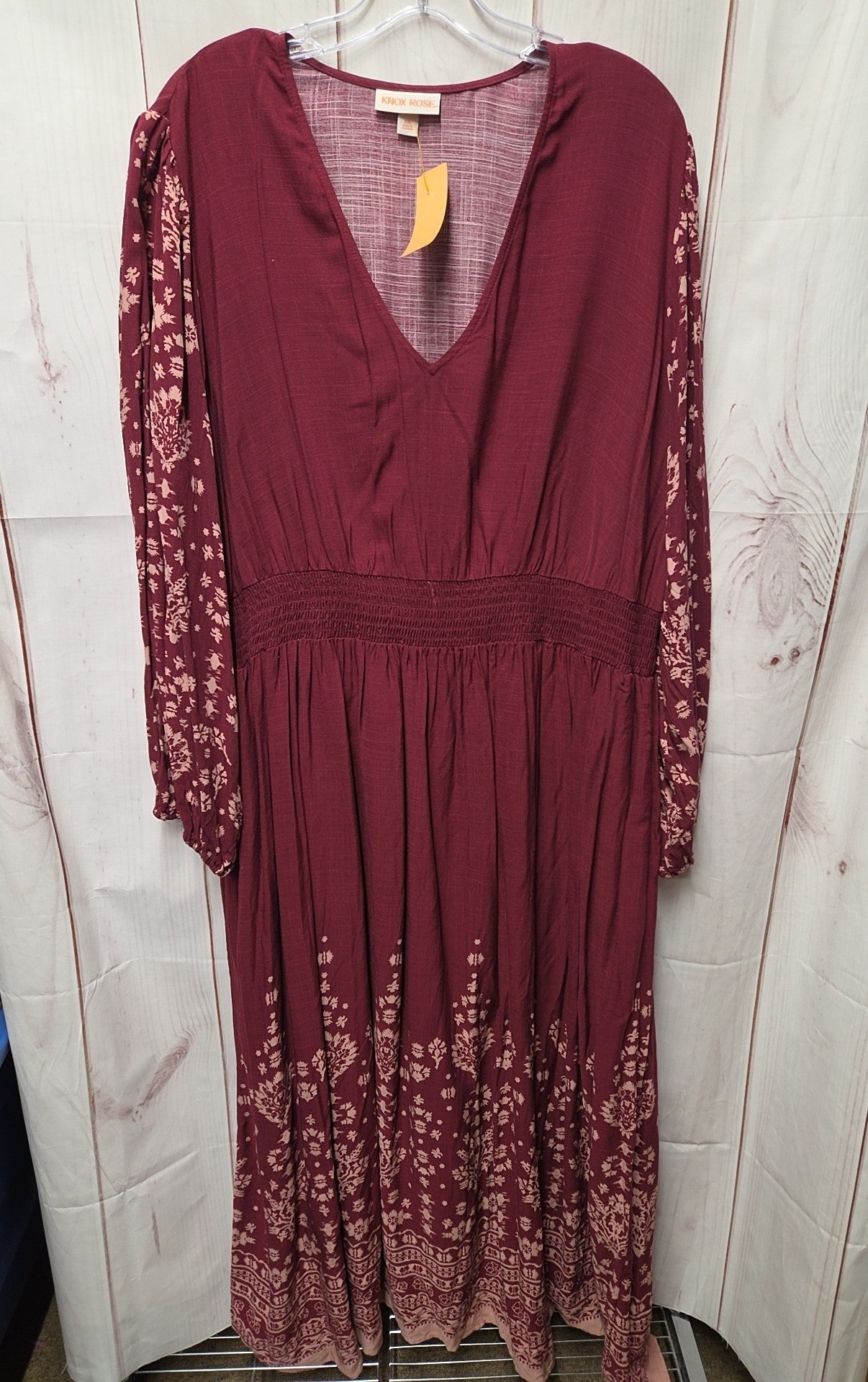 knox rose pink dress Women's Size XXL Ever-Pretty Inclusive Plus Size dressy romper Color:Gold (preorder)