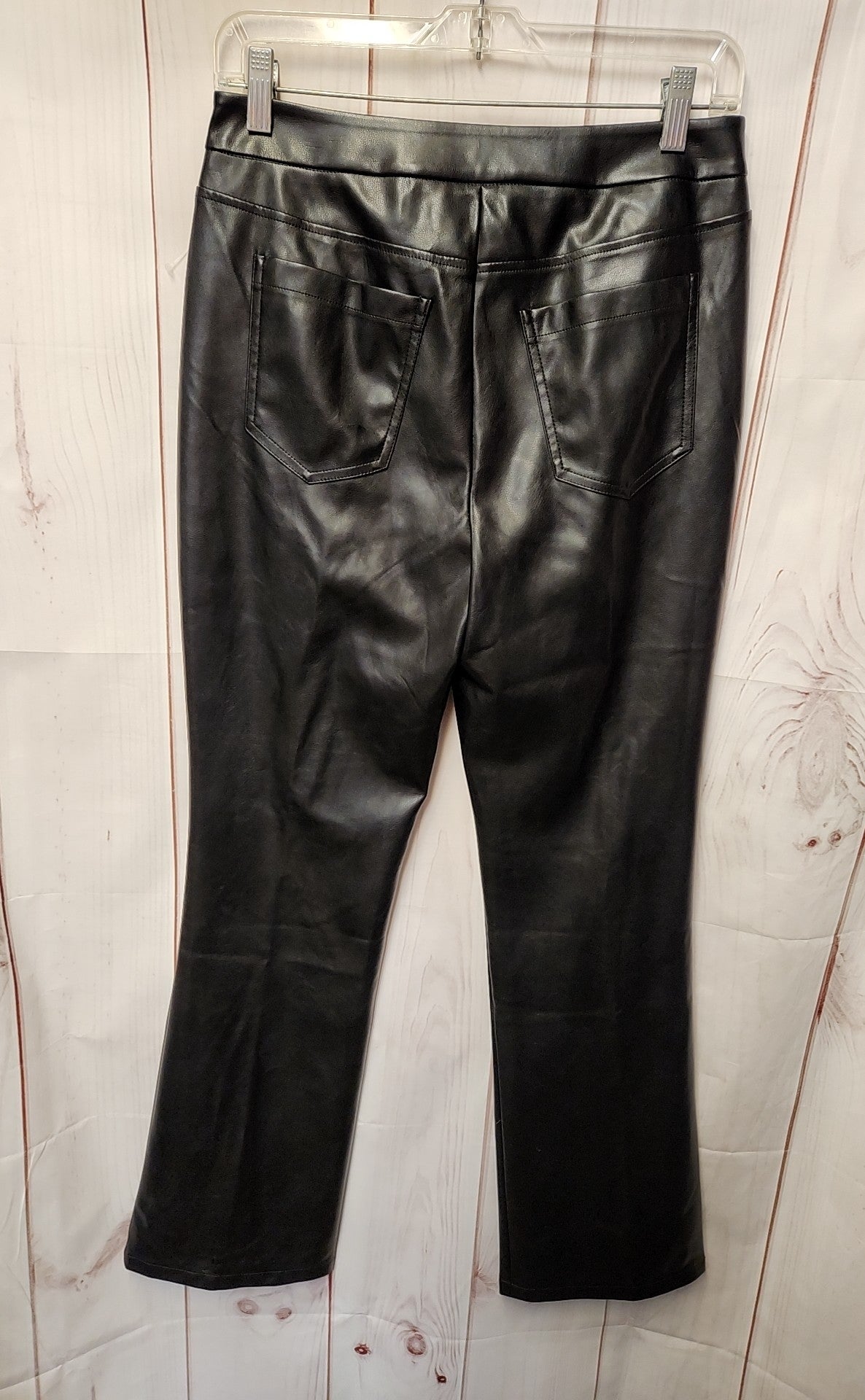 Nic & Zoe Women's Size 6 Black Pants