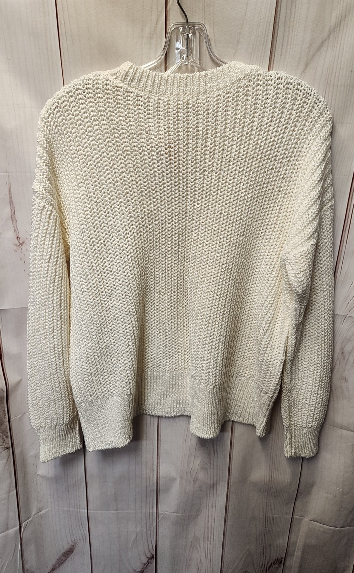 NWT Lou & Grey Women's Size XS/S White Sweater