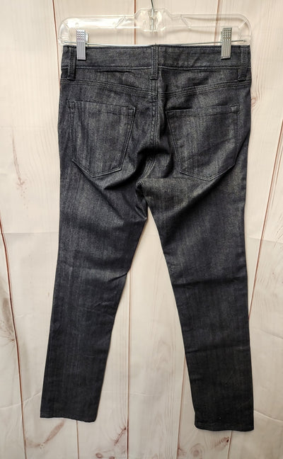 Ann Taylor Women's Size 25 (0) Petite Blue Jeans Modern