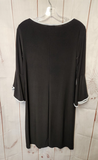 Appleseed's Women's Size S Petite Black Dress