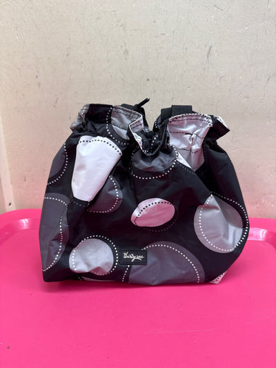 Thirty One Gray Cooler Tote Bag