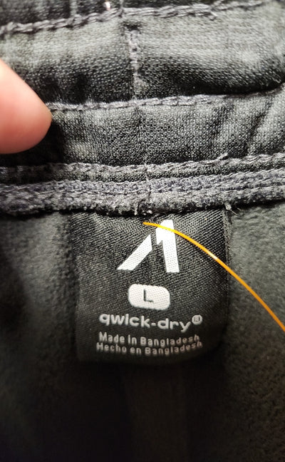 Alive Men's Size L Gray Sweatpants