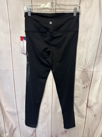Collette Love Women's Size M Black Leggings