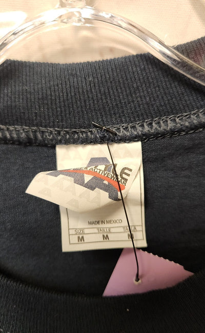 Aruba Men's Size M Navy Shirt