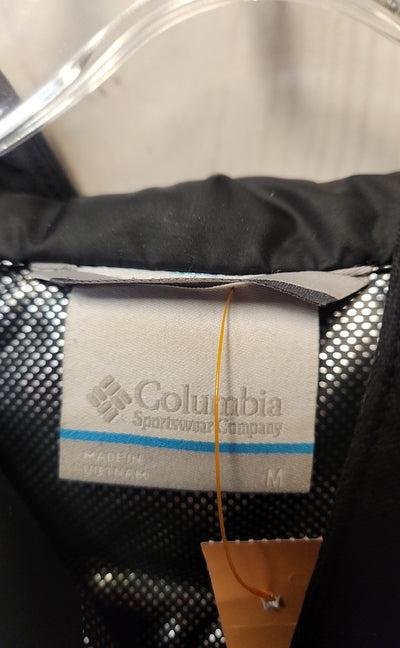 Columbia Women's Size M Black Jacket