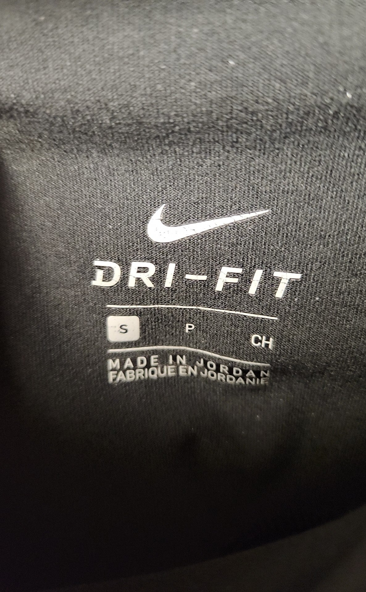 Nike Women's Size S Black Leggings