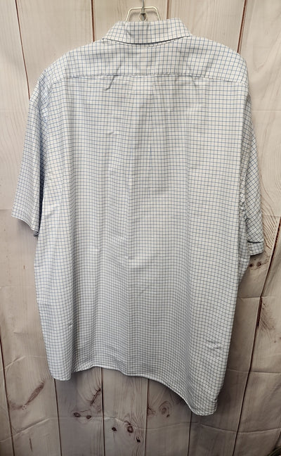 Ralph Lauren Men's Size XXL Blue Shirt