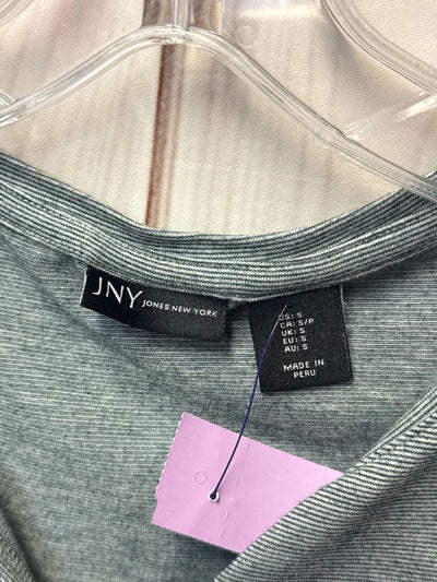 Jones New York Women's Size S Green Sleeveless Top