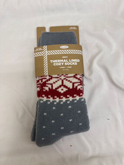 NWT Old Navy Size One Size Gray Socks