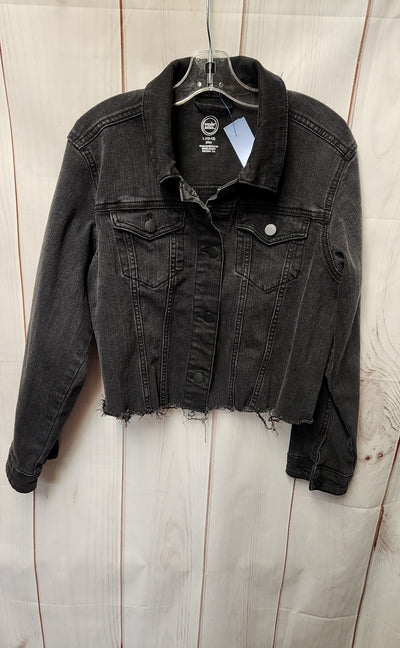 Wonder Nation Girl's Size 10/12 Black Jacket