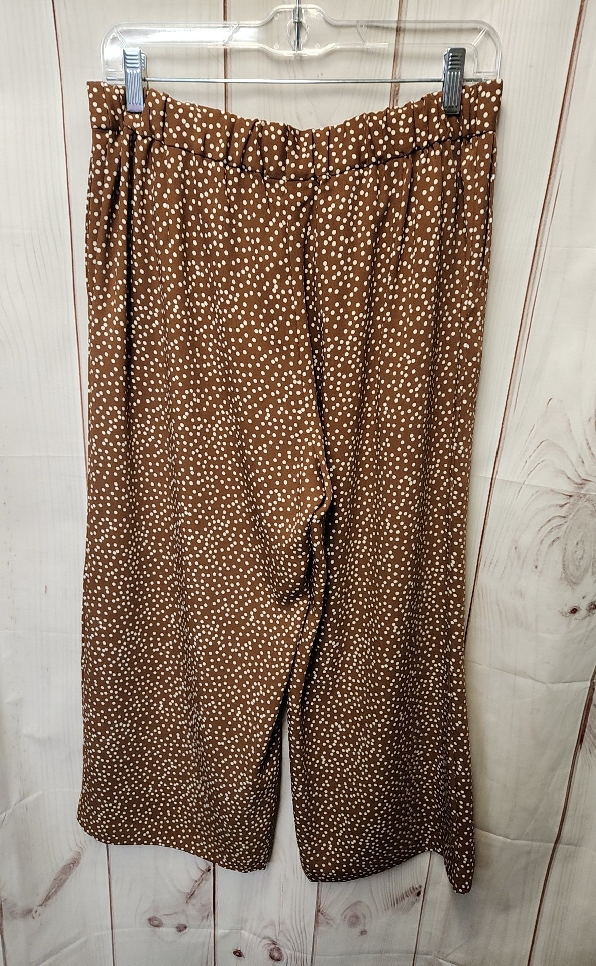J Jill Wearever Collection Women's Size S Brown Pants