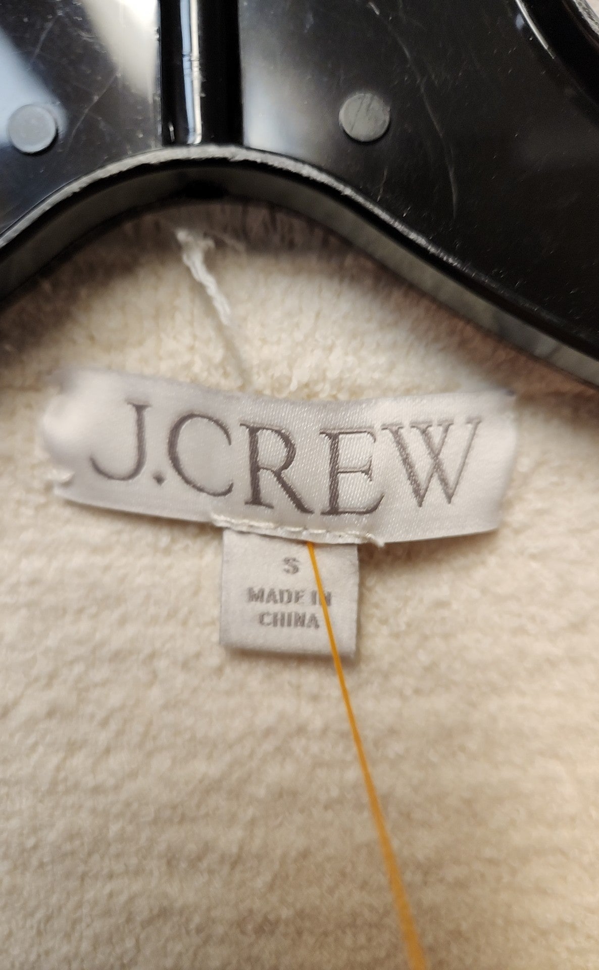 J Crew Women's Size S White Vest