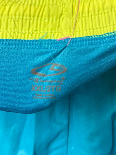 C9 by Champion Women's Size XXL Blue Active Shorts