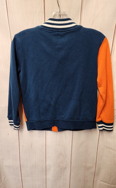 Pokemon Boy's Size 8/10 Navy Jacket
