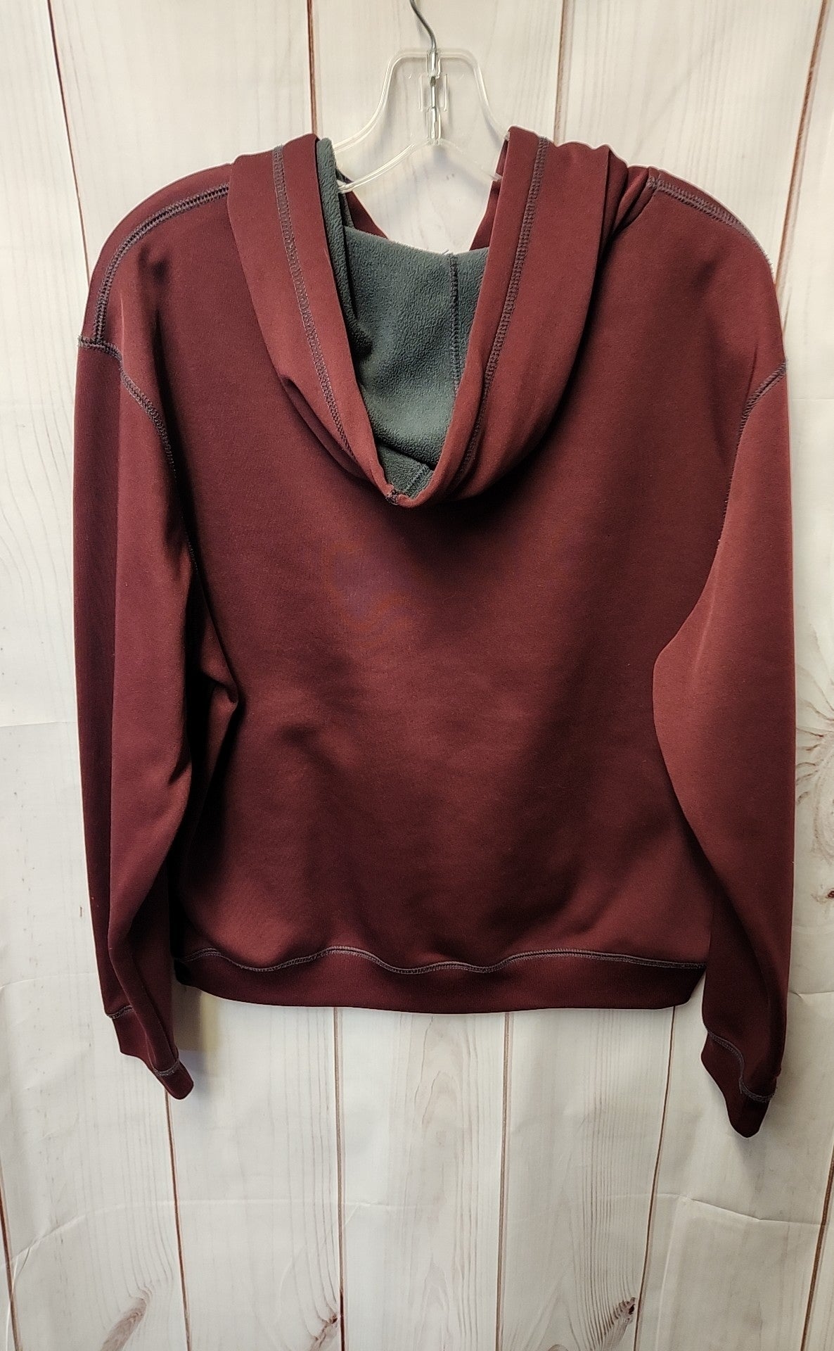 Ouray Men's Size S Red Sweatshirt