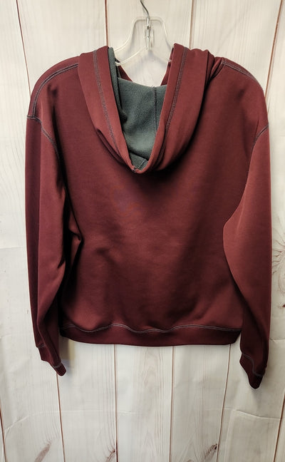 Ouray Men's Size S Red Sweatshirt