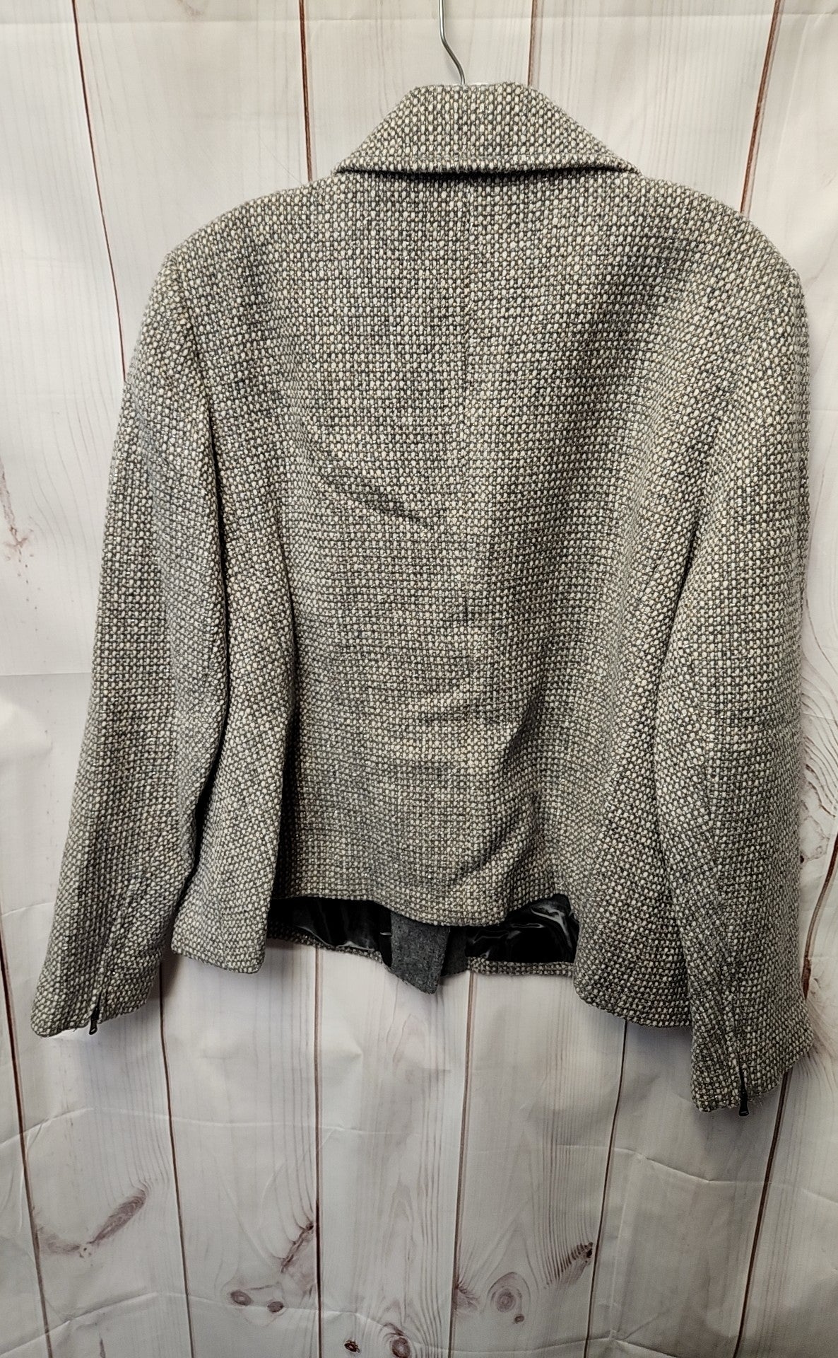 Talbots Women's Size 18 Gray Jacket