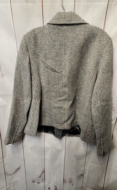 Talbots Women's Size 18 Gray Jacket