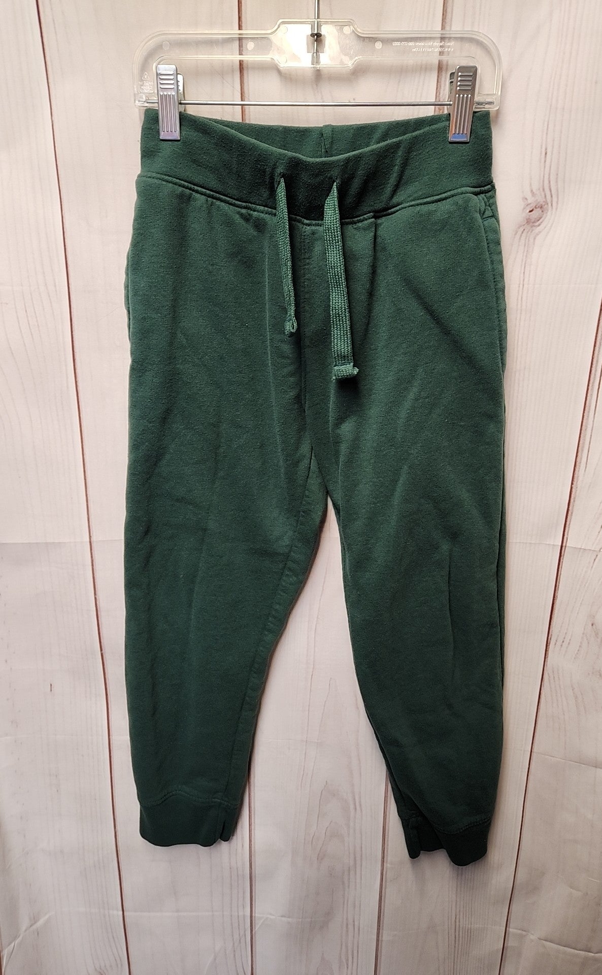 Tommy Bahama Boy's Size 7/8 Green Sweatpants
