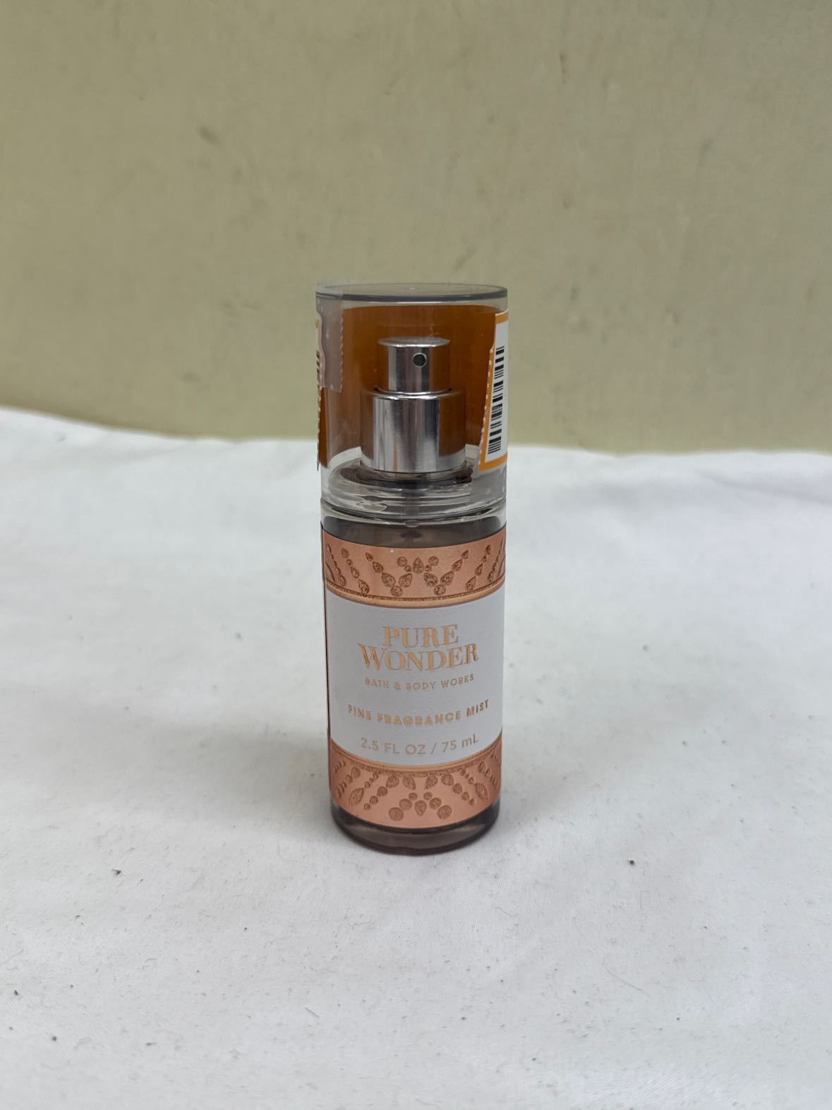 Bath & Body Works Pure Wonder Fine Fragrance Mist 2.5fl oz Perfume