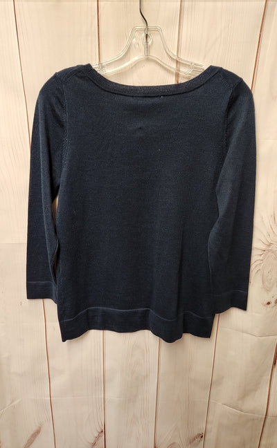 Loft Women's Size M Navy Sweater