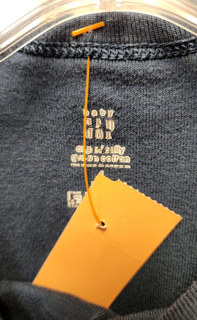Gap Boy's Size 4 Blue Shirt