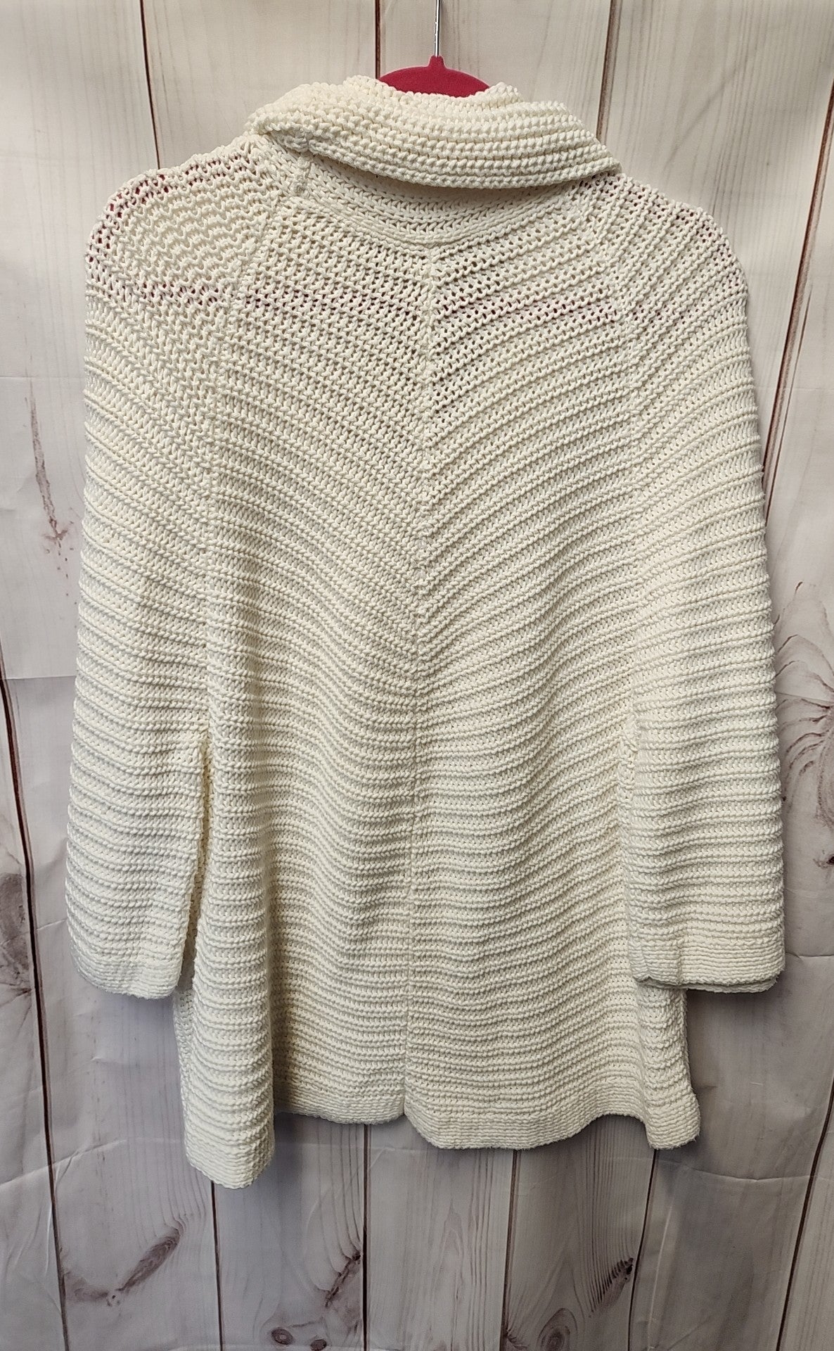 Chico's Women's Size 3 = US XL White Sweater