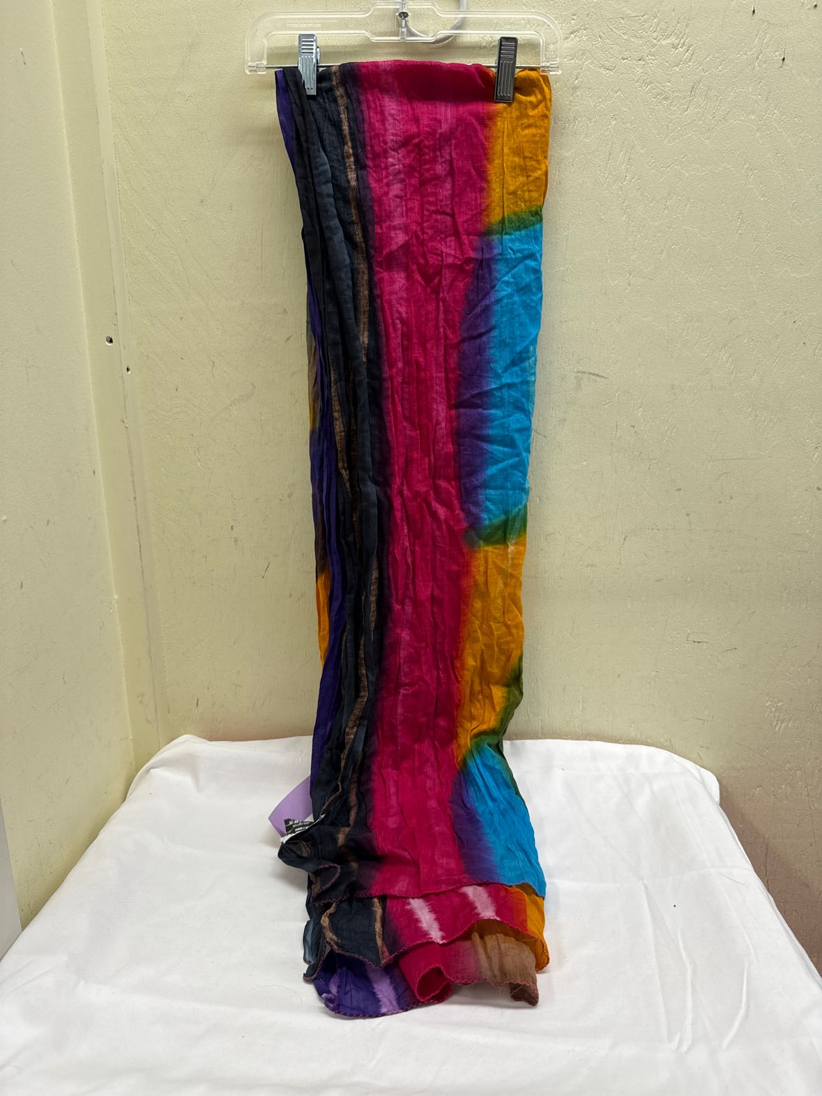 Rainbow Dress Scarf