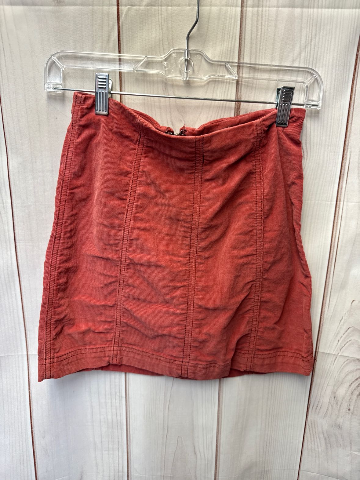 Free People Women's Size 2 Coral Skirt