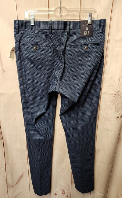 NWT Gap Men's Size 34x32 Blue Pants