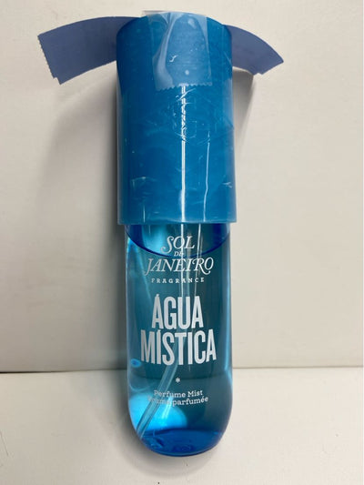 Sol de Janeiro Agua Mistica Perfume Mist 3fl oz Perfume