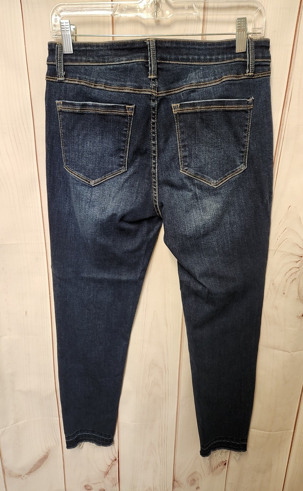 Buffalo Women's Size 28 (5-6) Blue Jeans Jess