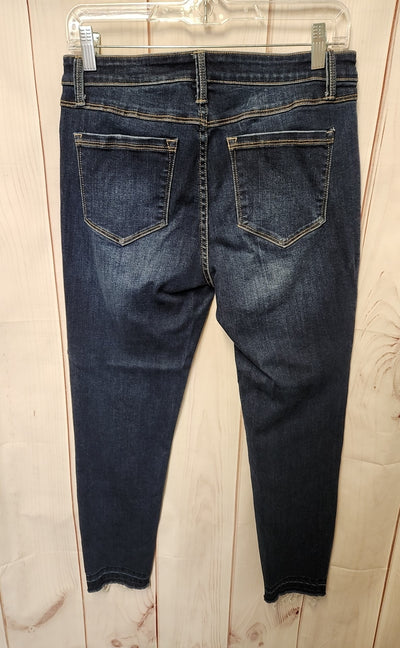 Buffalo Women's Size 28 (5-6) Blue Jeans Jess