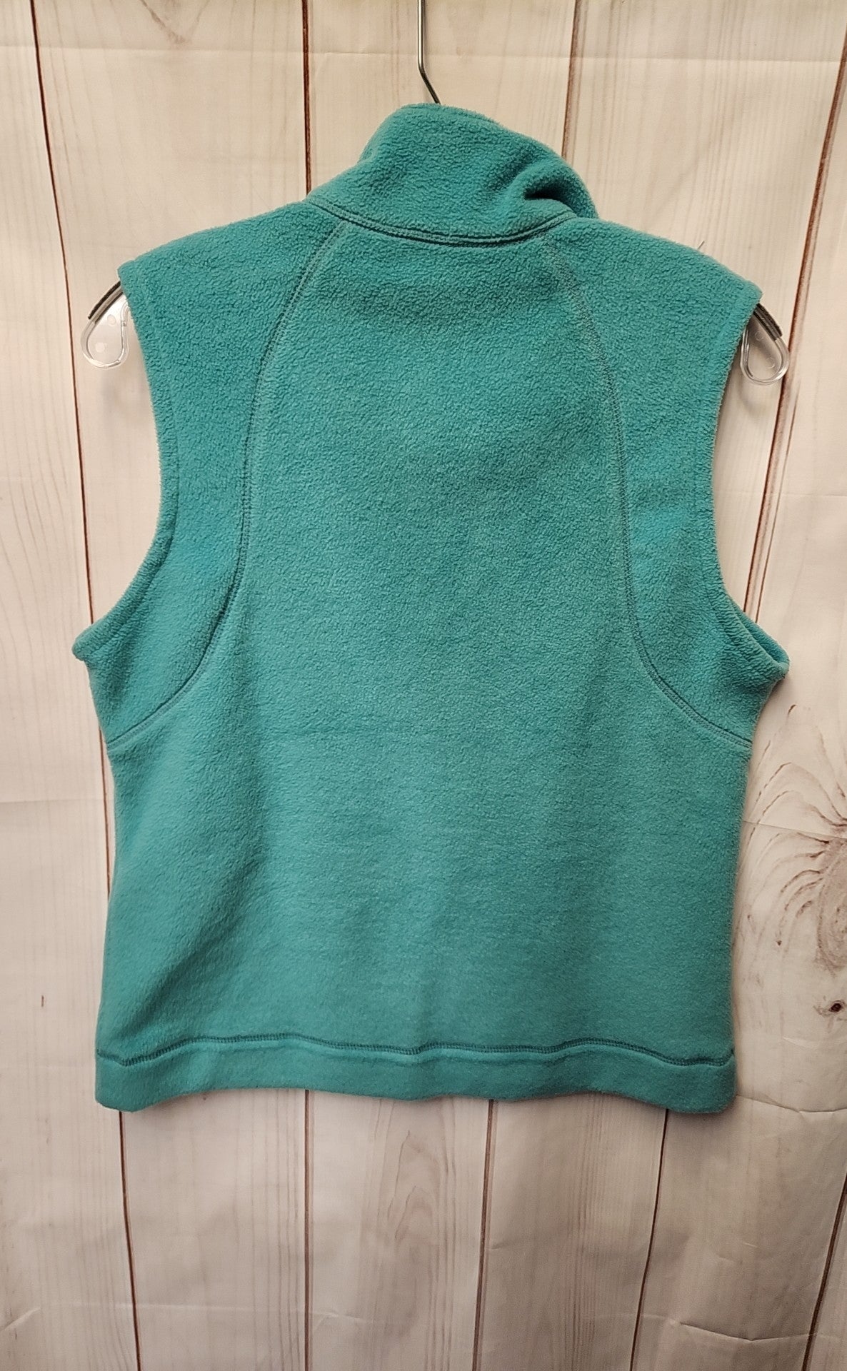 Columbia Women's Size M Teal Vest