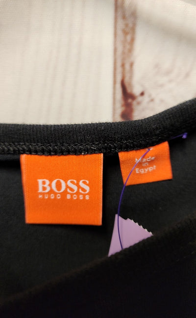 Hugo Boss Men's Size XL Black Shirt