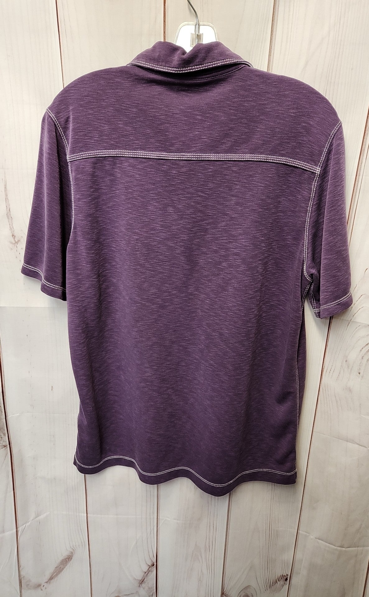 Johnston & Murphy Men's Size M Purple Shirt
